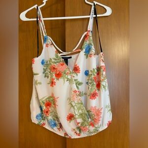 Floral Tank
